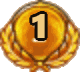 1 место